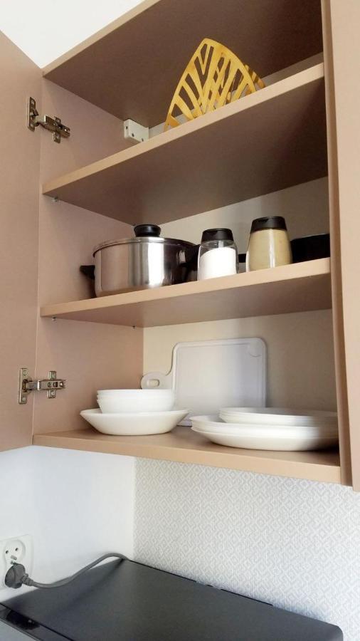 Apartamenty Dobowe W Centrum Warszawy Lok 3 Warsawa Bagian luar foto